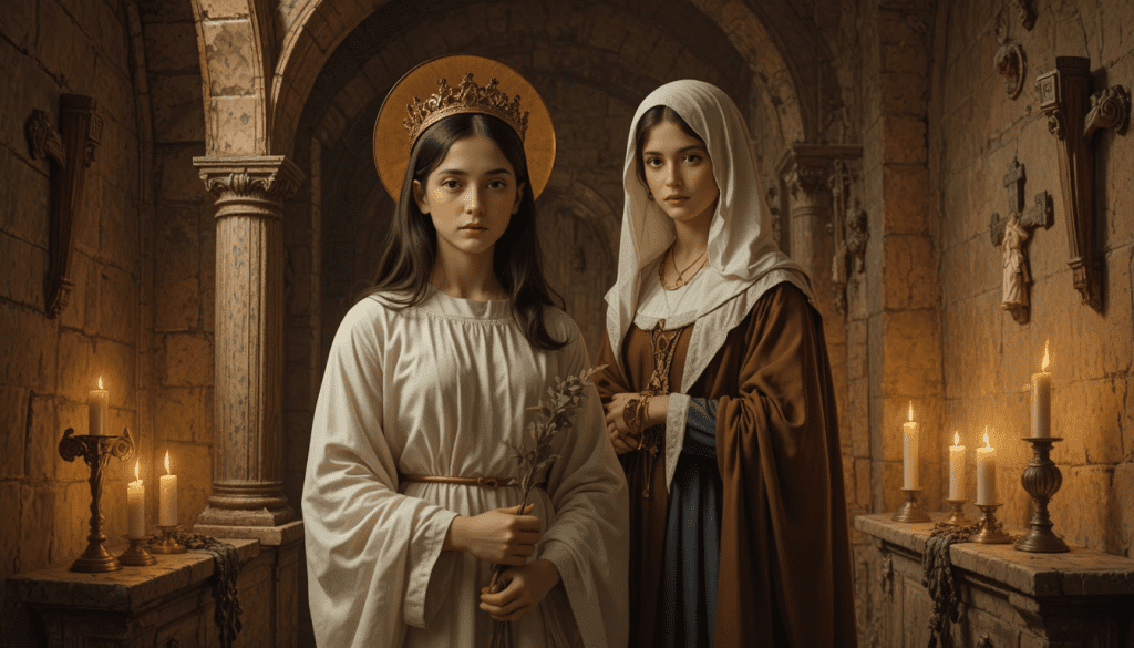 Santa Lucrecia de Córdoba