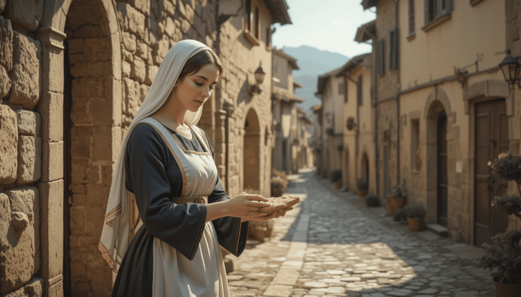 Santa Zita de Lucca