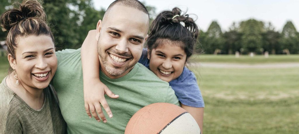 Oración por la familia