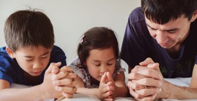 oracion diaria por un hijo