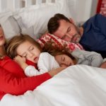 Oracion por la familia antes de dormir