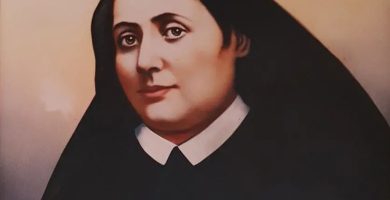Beata Eugenia Ravasco, fundadora y madre de la juventud