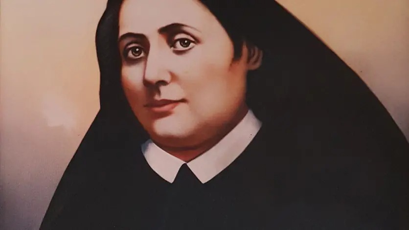 Beata Eugenia Ravasco, fundadora y madre de la juventud