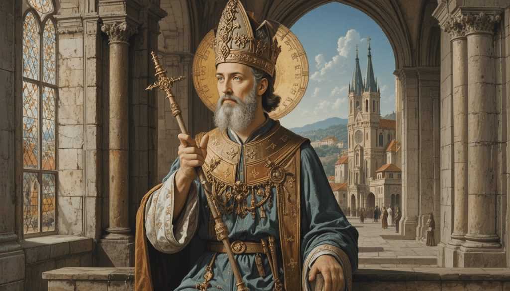 San Censurio de Auxerre