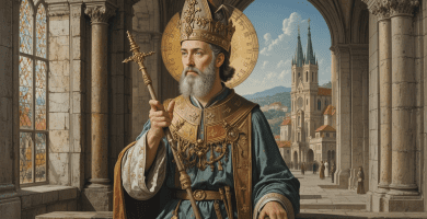 San Censurio de Auxerre