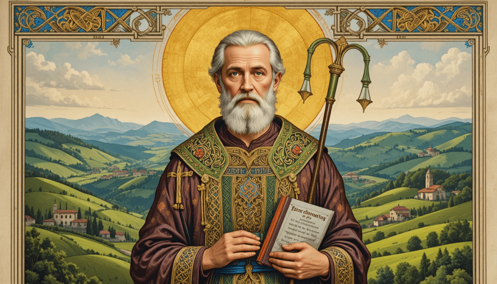 San Donato Scoto de Fiesole