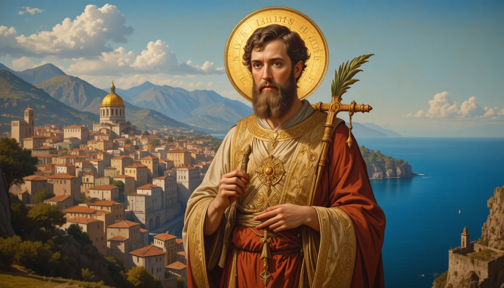 San Pancracio de Taormina