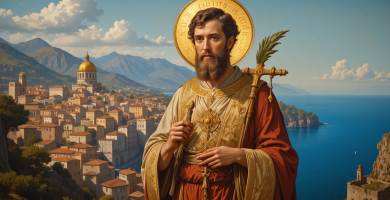 San Pancracio de Taormina