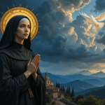 Santa Escolástica de Nursia