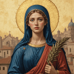 Santa Matrona de Tesalónica