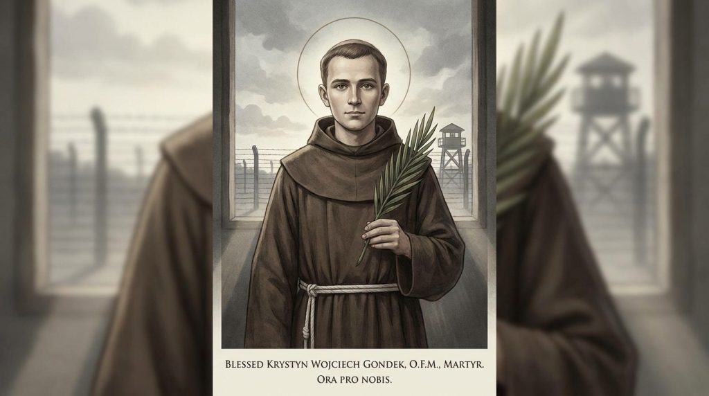 Beato Cristino Gondek