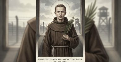Beato Cristino Gondek