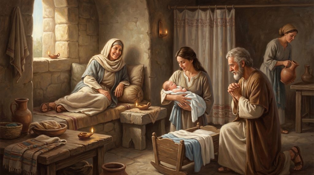 Natividad de la Santísima Virgen María