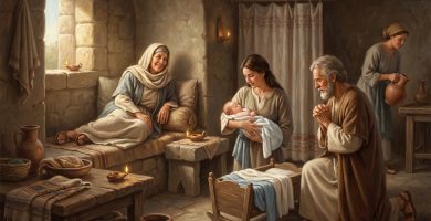 Natividad de la Santísima Virgen María