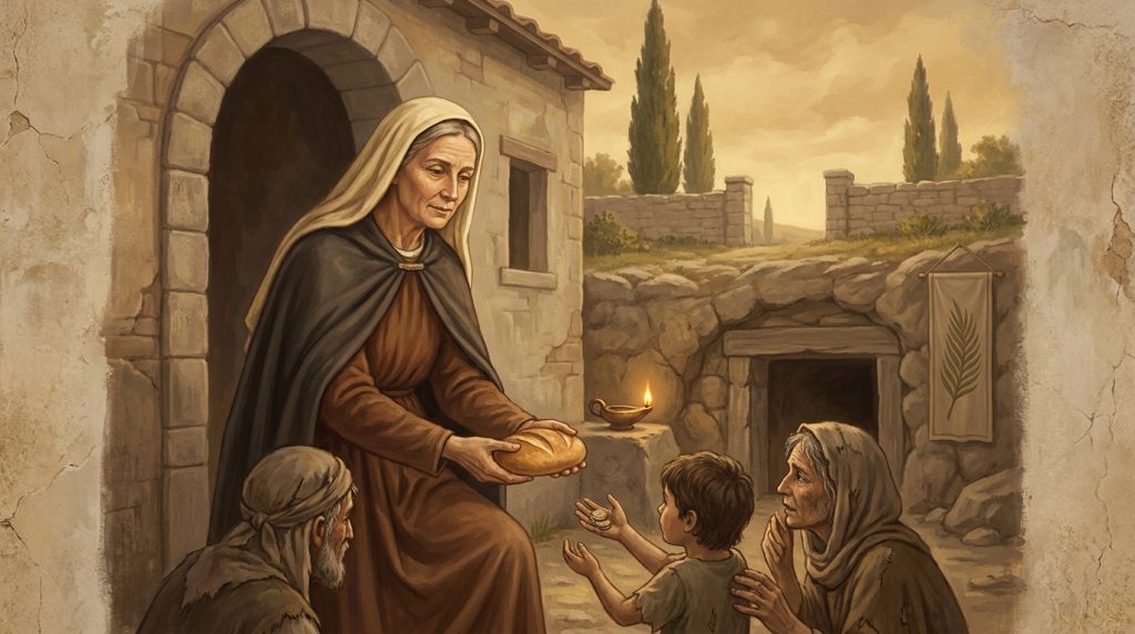 Santa Ciríaca de Roma