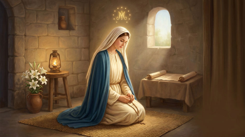 Santísimo Nombre de la Virgen María