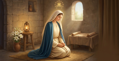 Santísimo Nombre de la Virgen María