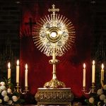 oracion al santisimo